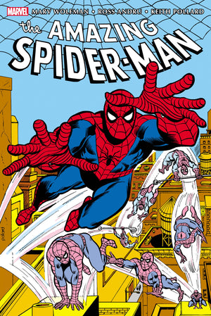 Amazing Spider-Man Omnibus Volume 6