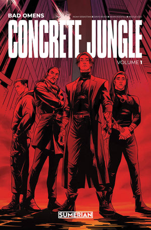 Bad Omens: Concrete Jungle