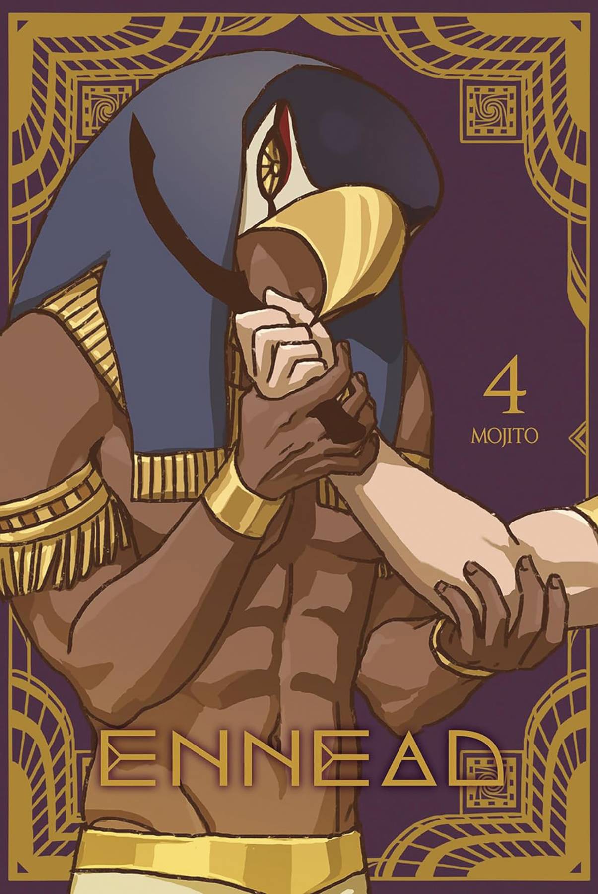 Ennead Volume 4
