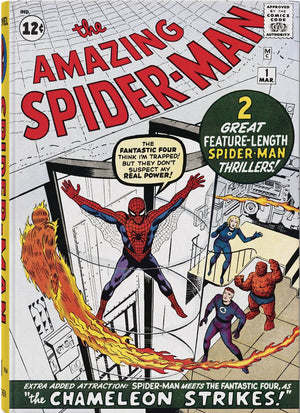 Spider-Man Library 1962 - 1964 HC