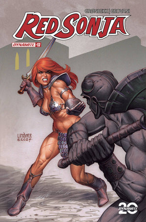 Red Sonja (2023) #17 Cover C