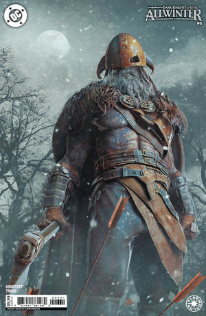 Dark Knights Of Steel Allwinter #5 (OF 6) Bjorn Barends Cover