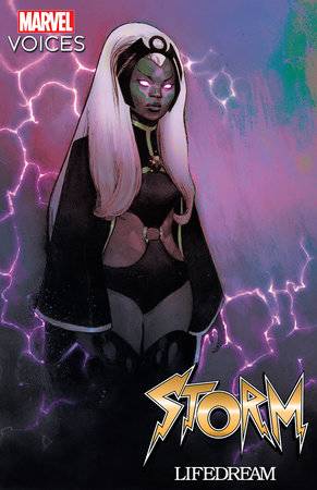 Storm: Lifedream #1 Oliver Copiel Variant