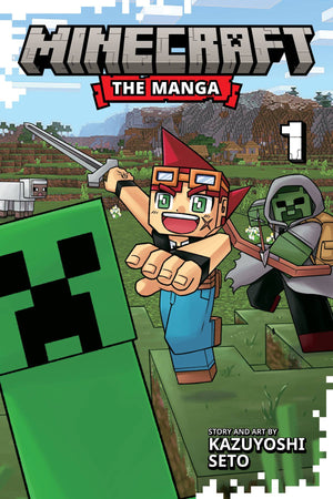 Minecraft  Volume 1