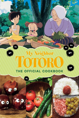 My Neighbor Totoro Official Cookbook