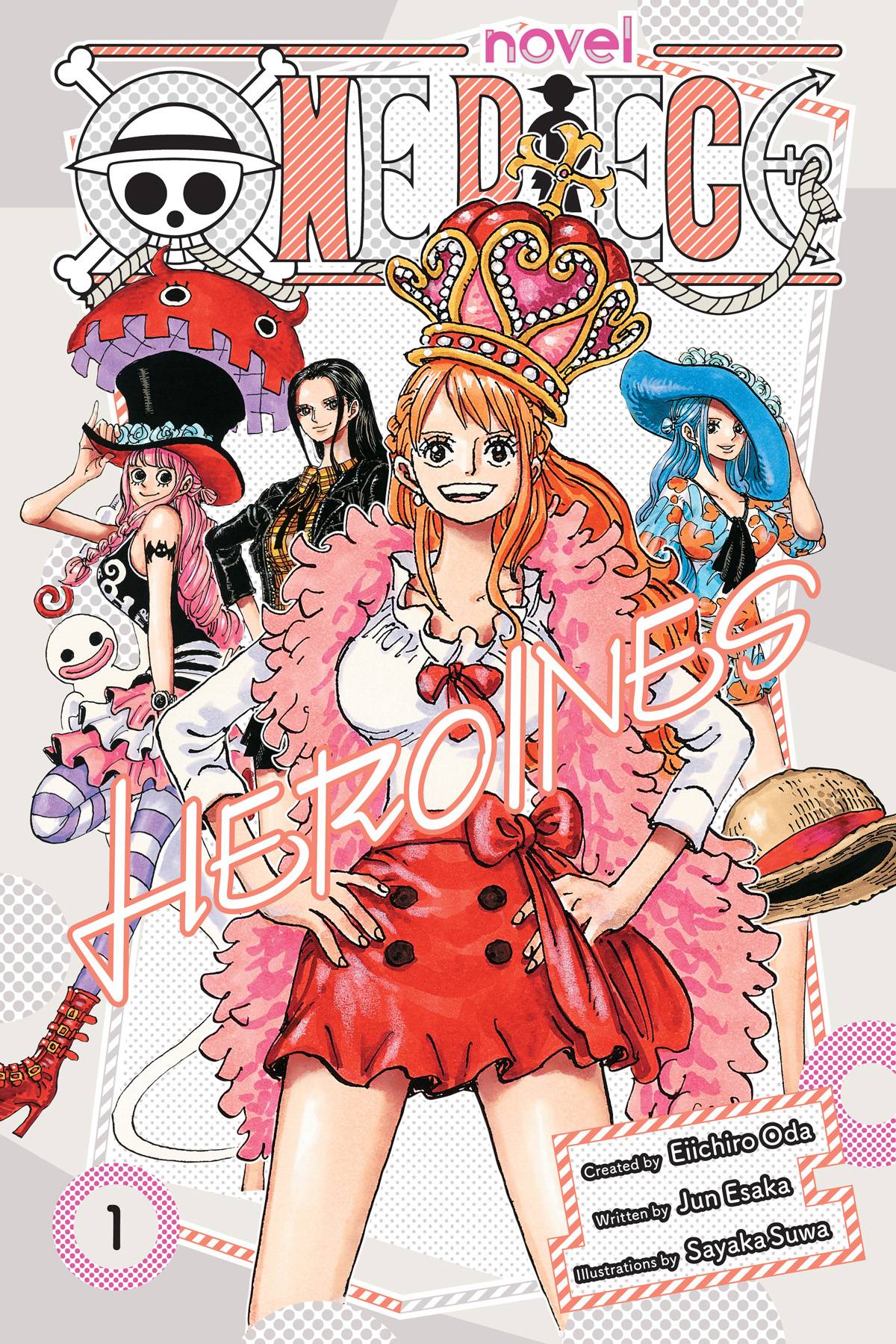 One Piece: Heroines Volume 1