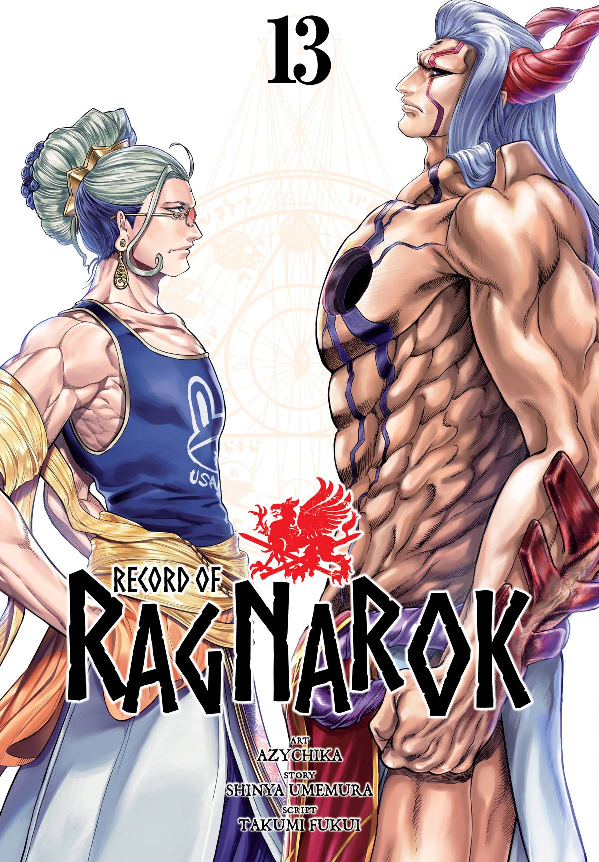 Record Of Ragnarok Volume 13