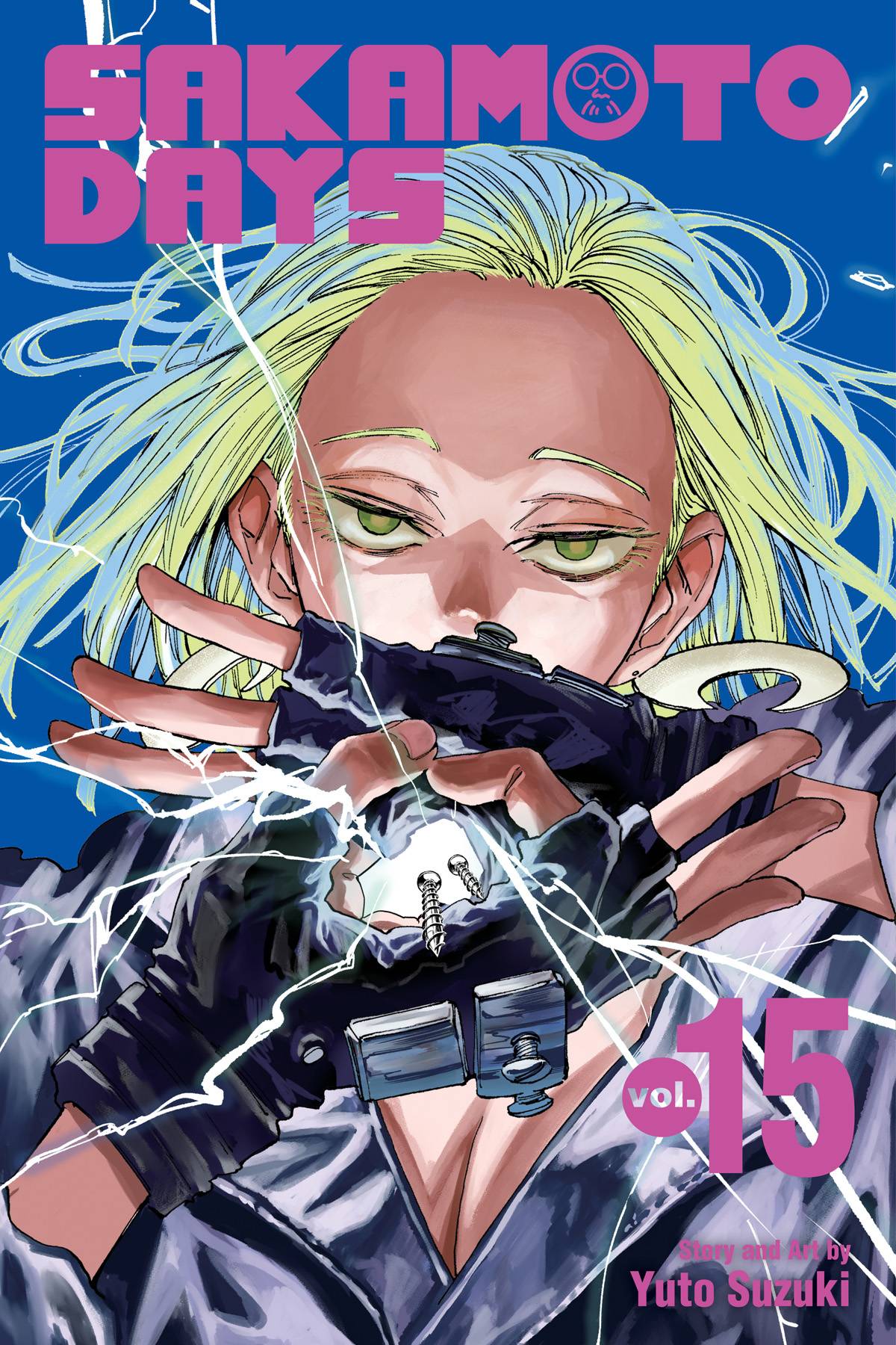 SAKAMOTO DAYS  Volume 15