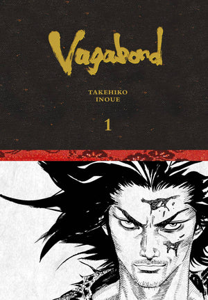 Vagabond Definitive Edition Volume 01 HC