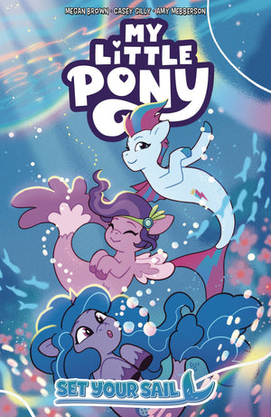 My Little Pony Volume: Set Your Sail