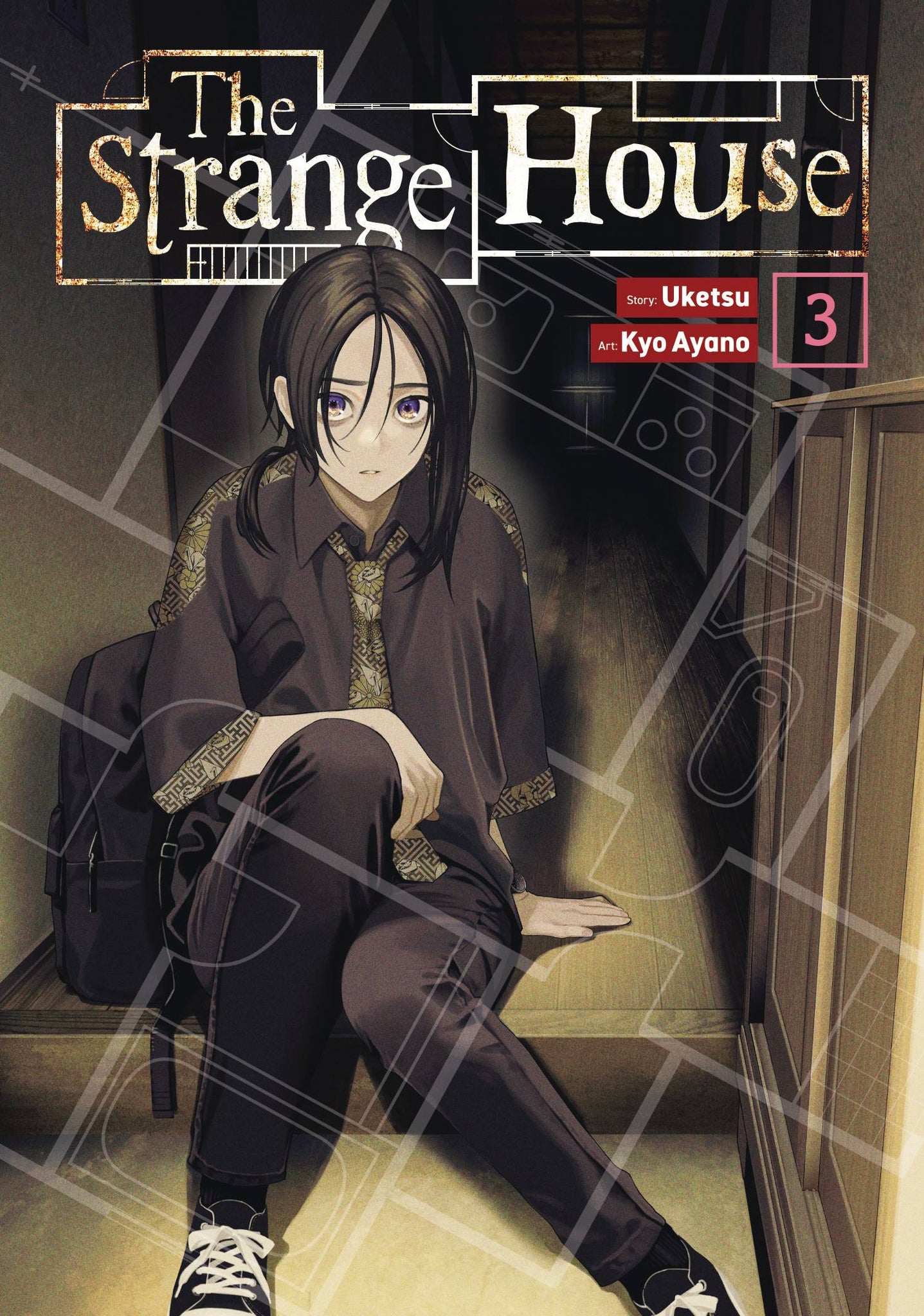 Strange House Volume 3