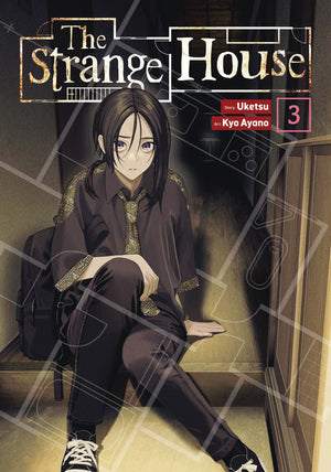 Strange House Volume 3