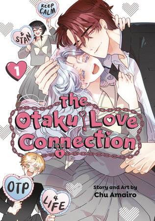 The Otaku Love Connection Volume 1