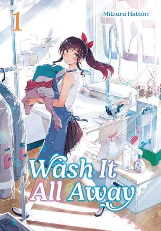 Wash it all away Volume 1