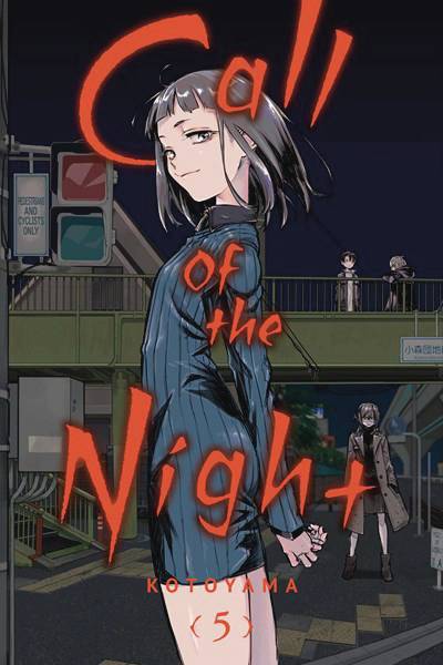 Call of the Night Volume 5