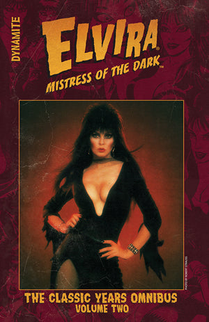 Elvira Mistress of the Dark Omnibus Volume 2