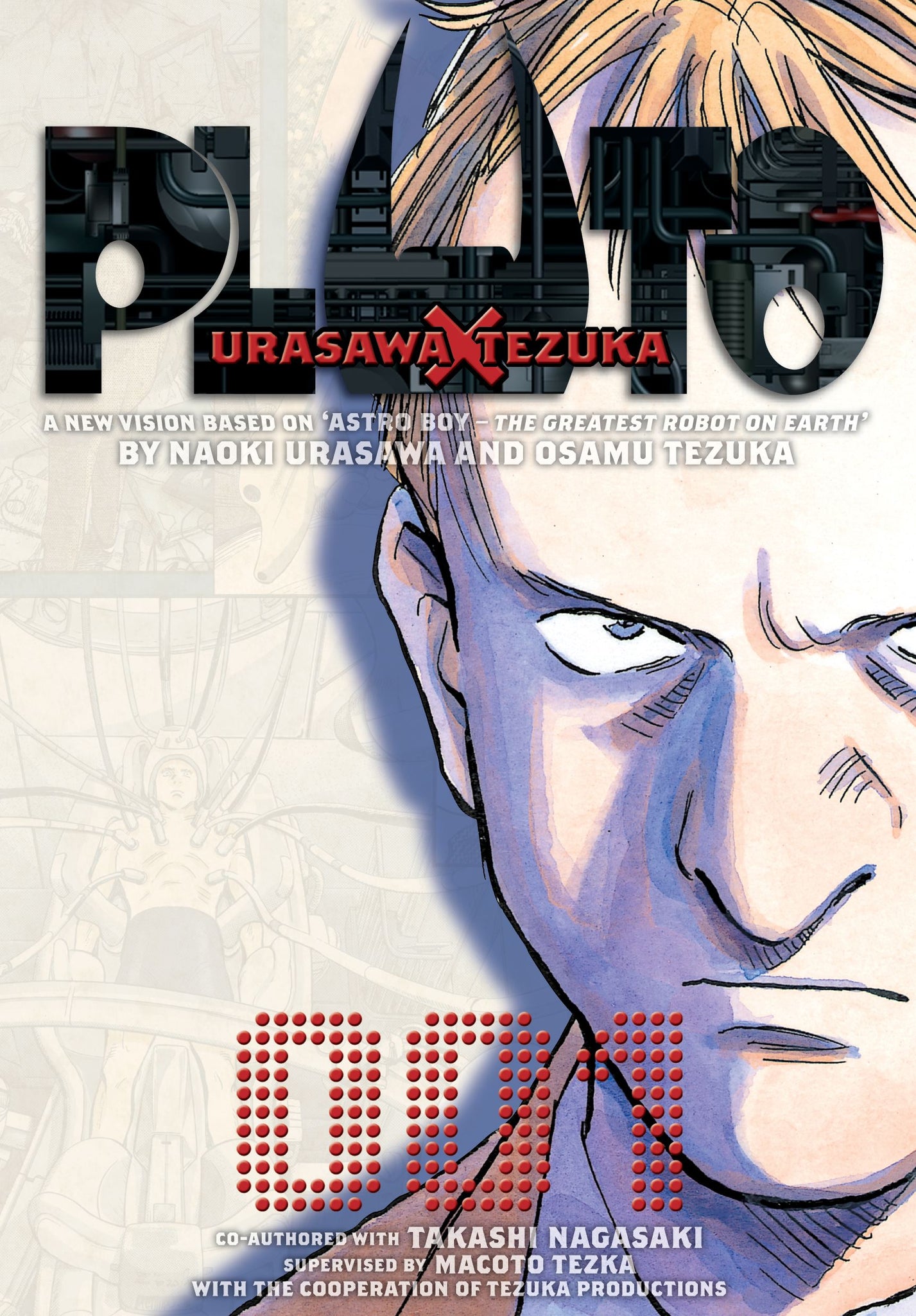 Pluto: Urasawa x Tezuka Volume 1