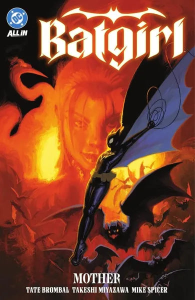 Batgirl (2024) Volume 01 Mother