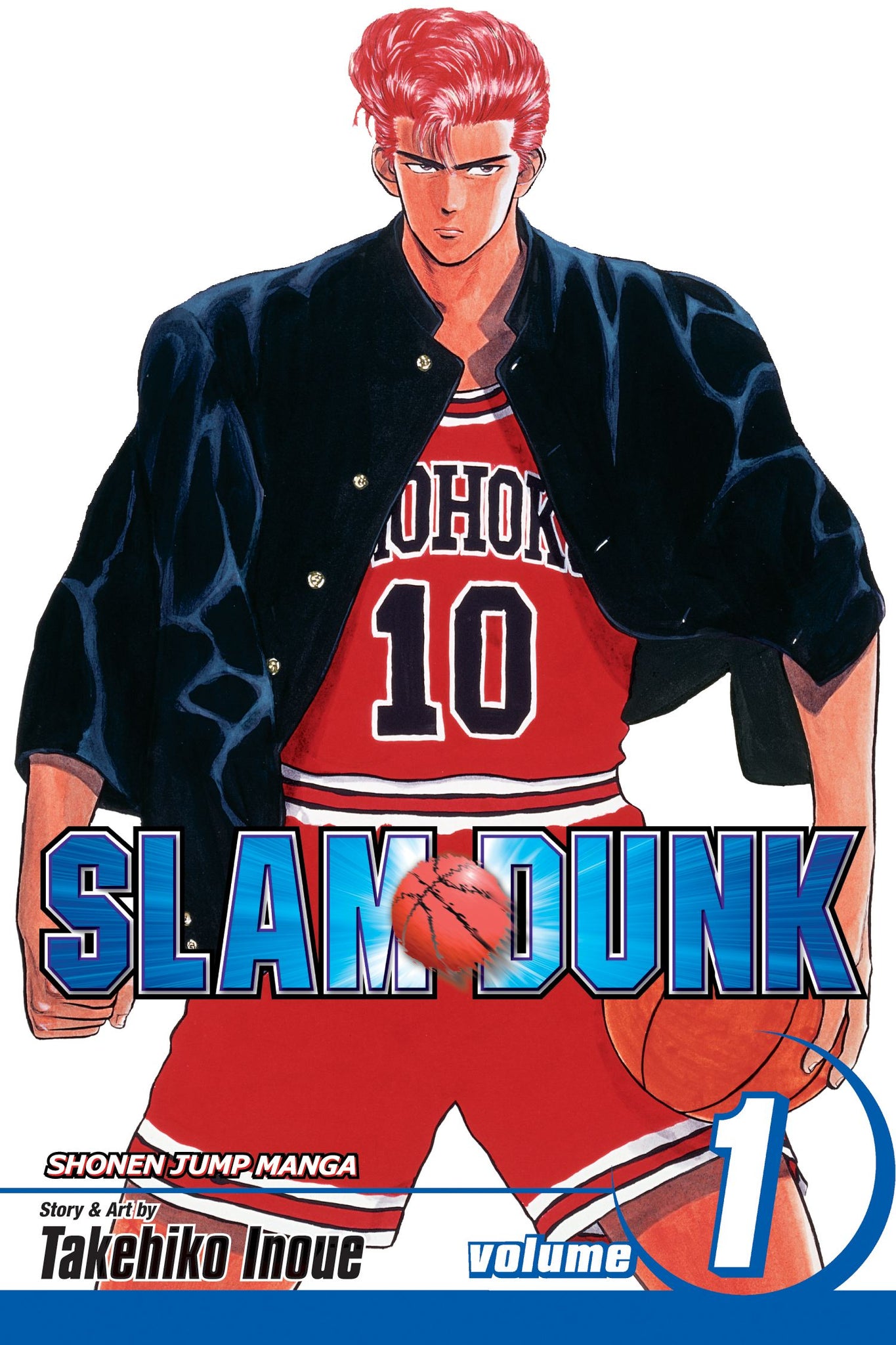 Slam Dunk Volume 01