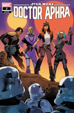 Star Wars - Doctor Aphra (2020) #02 Sara Pichelli Variant