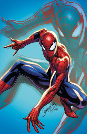 Amazing Spider-Man #10 1:100 Campbell Virgin Variant