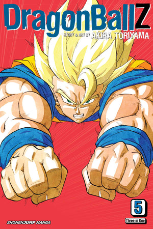 Dragon Ball Z Vizbig Edition Volume 5
