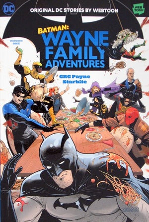 Batman: The Wayne Family Adventures Volume 1
