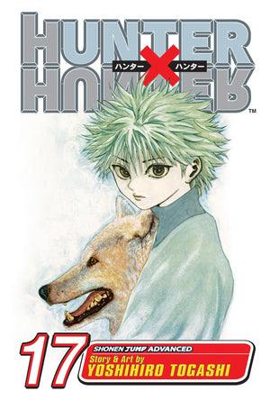 Hunter X Hunter Volume 17