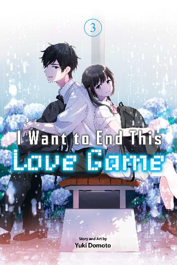 I Want To End This Love Game Volume 03