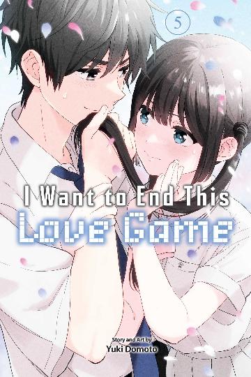 I Want To End This Love Game Volume 05