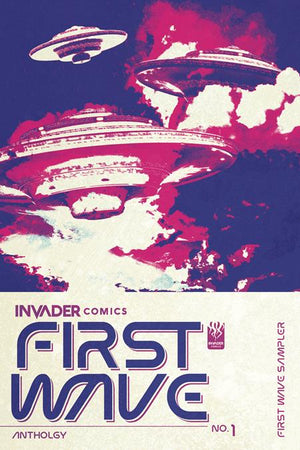 First Wave Volume 1 – Comics Etc.