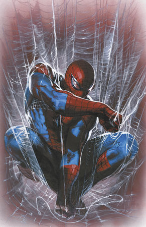 Amazing Spider-Man #8 1:100 Dell'Otto Variant