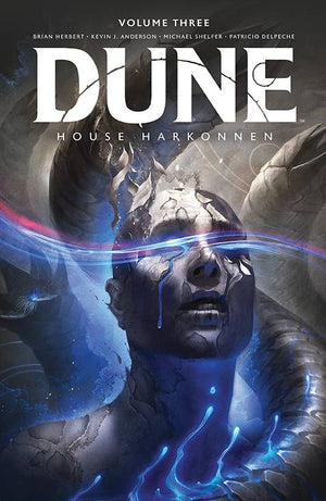 Dune House Of Harkonnen HC Volume 03