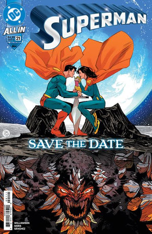 Superman #21