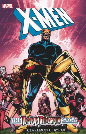 X-Men: Dark Phoenix Saga