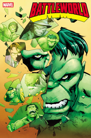 Battleworld #2 Gren Land Variant