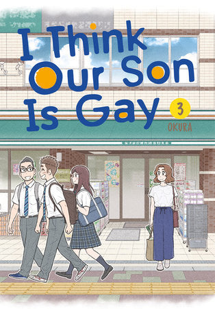 I think our son is gay volume 3