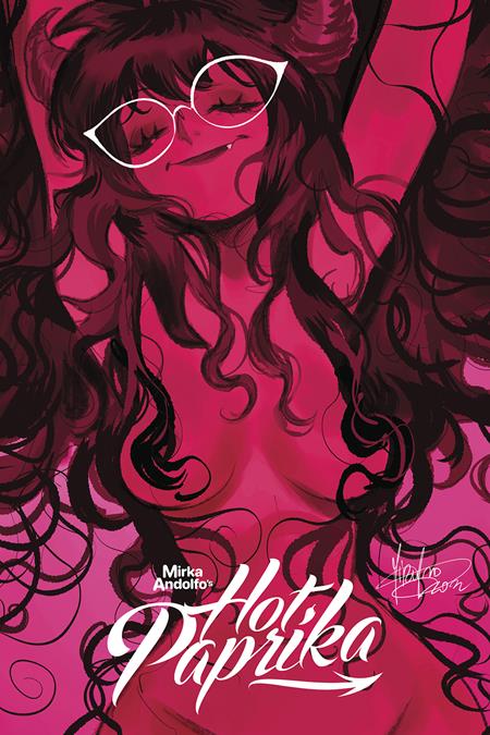 Hot Paprika Omnibus HC