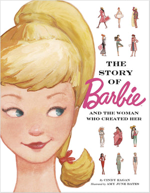 Story Or Barbie And Those Who Created Her