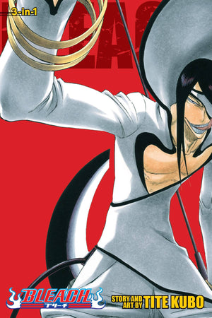 Bleach 3-in-1 Edition Volume 11