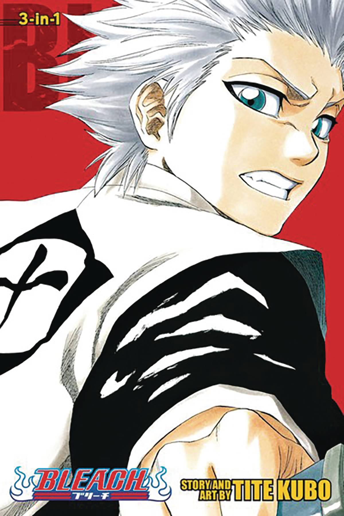 Bleach 3-in-1 Edition Volume 6