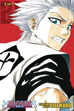 Bleach 3-in-1 Edition Volume 6