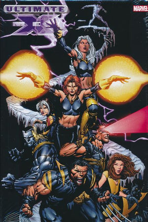 Ultimate X-Men Omnibus Volume 2