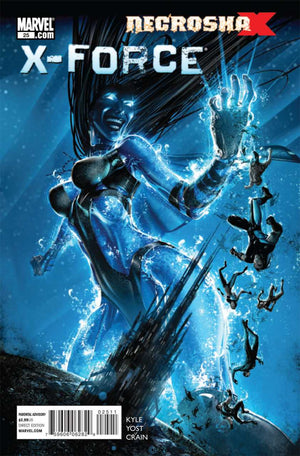 X-Force (2008) #25