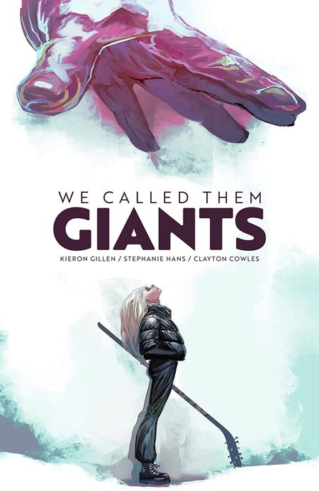 We Call Them Giants HC