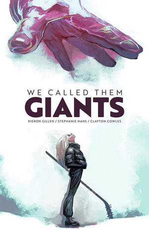 We Call Them Giants HC