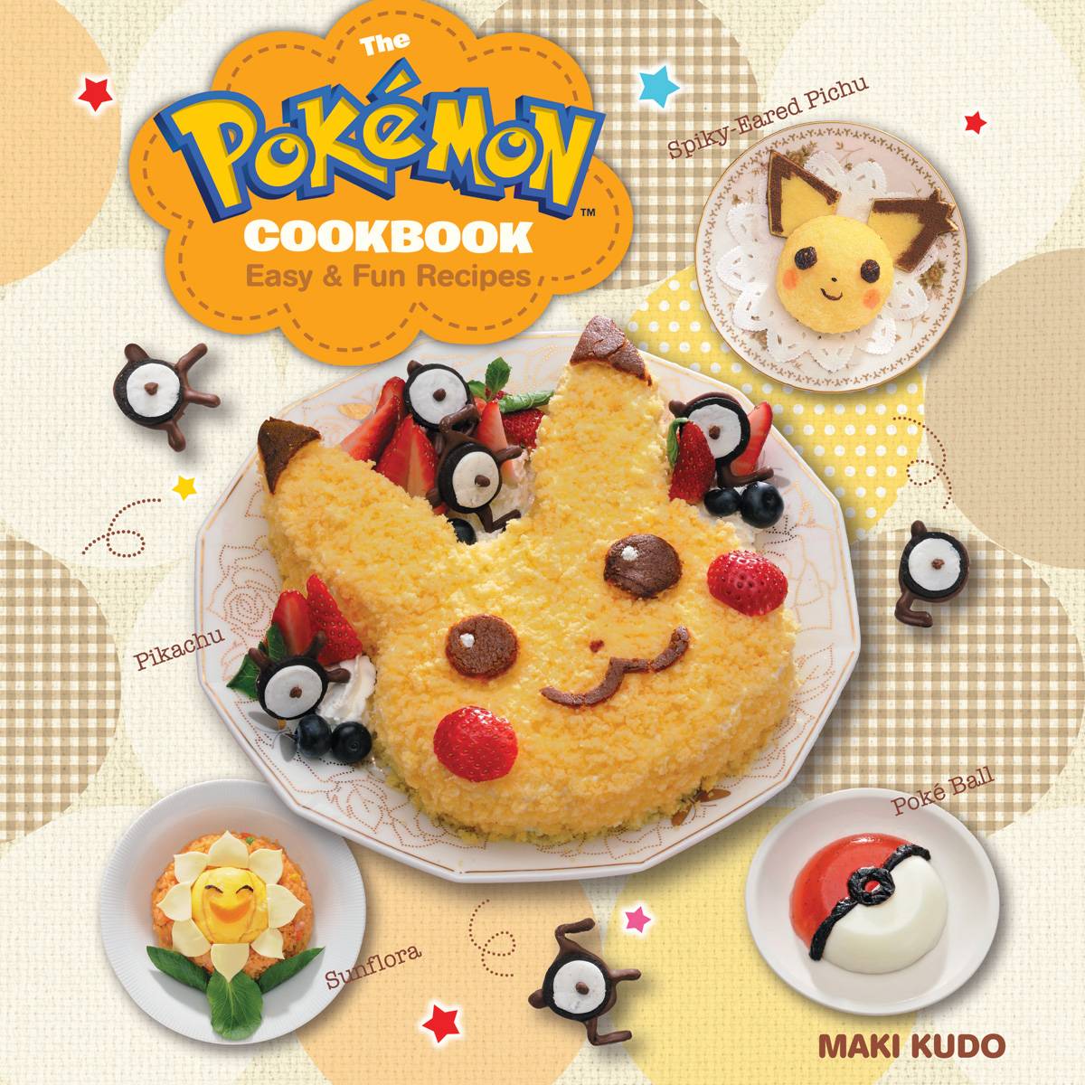 Pokemon Cookbook HC