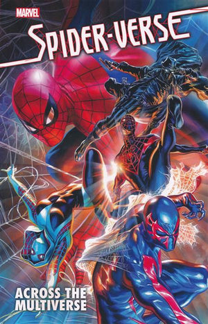 Spider-Verse: Across The Multiverse