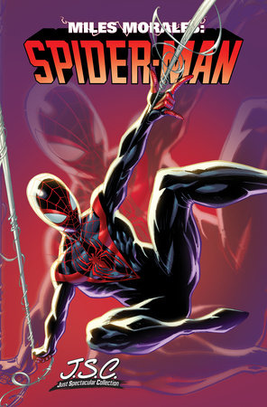 Miles Morales: Spider-Man #36 J. Scott Campbell Cover