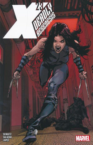 X-23: Deadly Regenesis
